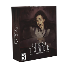 Clock Tower Rewind Collectors Edition - Limited Run 560 (PS4) US
